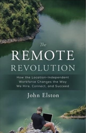 The Remote Revolution book cover